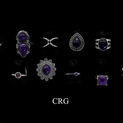 Rings – Crystal River Gems