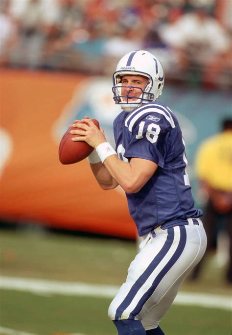 Peyton Manning's Seasons With The Indianapolis Colts, Ranked Worst To Best