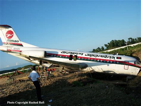 Fokker F28 Fellowship | Bureau of Aircraft Accidents Archives