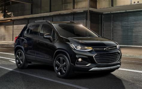 2020 Chevy Trax Premier Colors, Redesign, Engine, Release date and price | 2022 Chevrolet