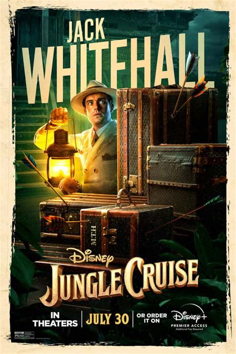 Hilarious Jungle Cruise Quotes And Puns From The Ride That Are In The Movie