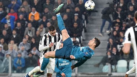 Champions League: Ronaldo brilliance sees off Juventus in 3-0 win | ITV News