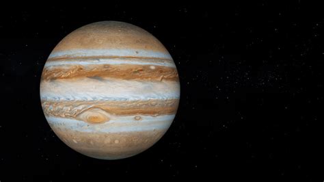 Does Jupiter Have a Solid Surface?