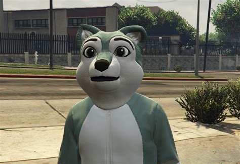 Furry Gang for Gang and Turf Mod - GTA5-Mods.com