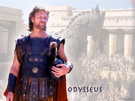 Odysseus - Odysseus Wallpaper (31200720) - Fanpop