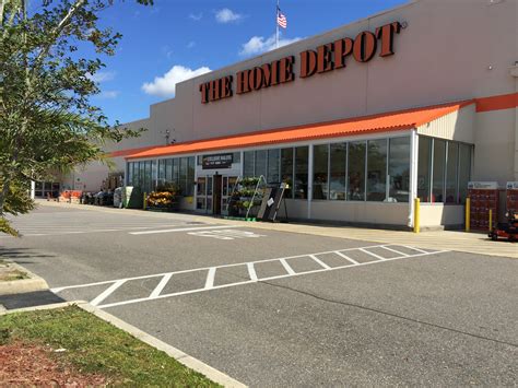 The Home Depot - Palatka, FL - Business Information