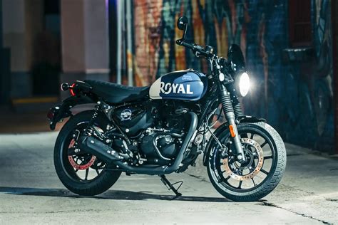 2023 Royal Enfield Hunter 350 First Look (11 Quick Information) - BestMotoSport