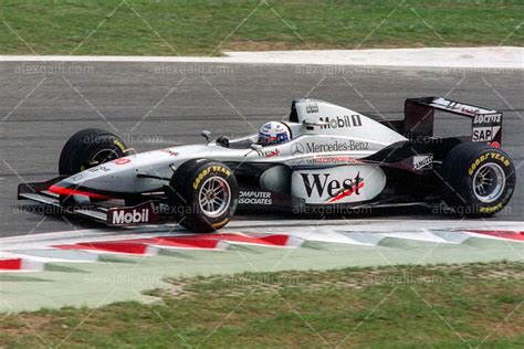 F1 1997 David Coulthard - McLaren MP4/12 - 19970020 – alexgalli.com ...