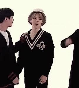 BTS Jimin GIF - BTS Jimin Angry - Discover & Share GIFs