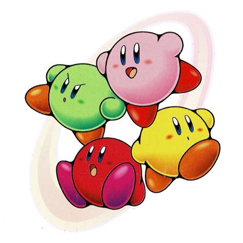 Color - WiKirby: it's a wiki, about Kirby!