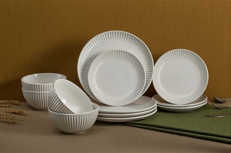 Sango Whittle Stoneware Dinnerware - Set of 12 in 2022 | Stoneware ...