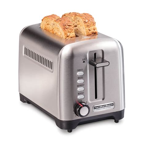 Hamilton Beach Professional 2 Slice Toaster 22990 - Walmart.com