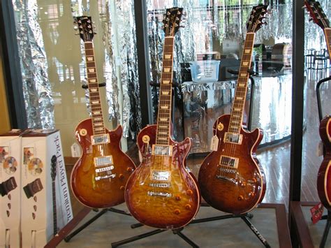 My Trip: Gibson Guitar Factory