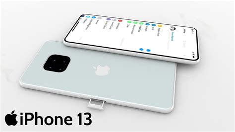 iPhone 13 (2021) Trailer - Apple - YouTube