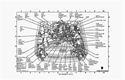 Wiring Diagrams and Free Manual Ebooks: 1996 Ford Ranger 4.0 Wiring Harness Diagram