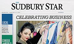 Sudbury Star Newspaper Subscription - Lowest prices on newspaper delivery