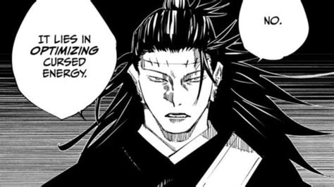 Jujutsu Kaisen: Kenjaku's 10 Best Quotes from the Anime & Manga