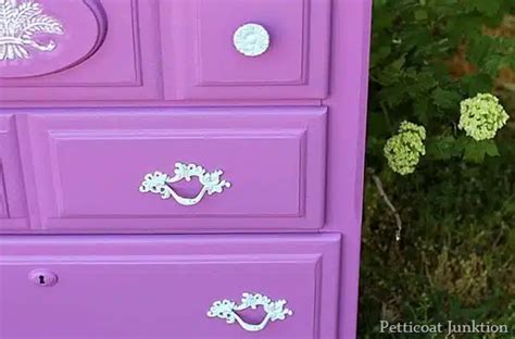 How To Change Furniture Drawer Pulls When Screw Holes Are In The Wrong Place