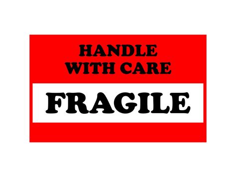 Fragile Sign Svg Fragile Label Svg Cutting File Clipart Image Etsy | My XXX Hot Girl