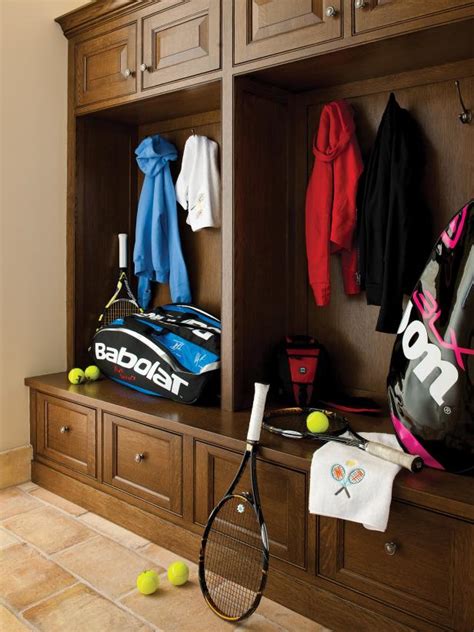 Garage Sports Gear Storage | HGTV