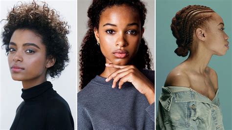 Popular Hairstyles For Black Women - Wavy Haircut