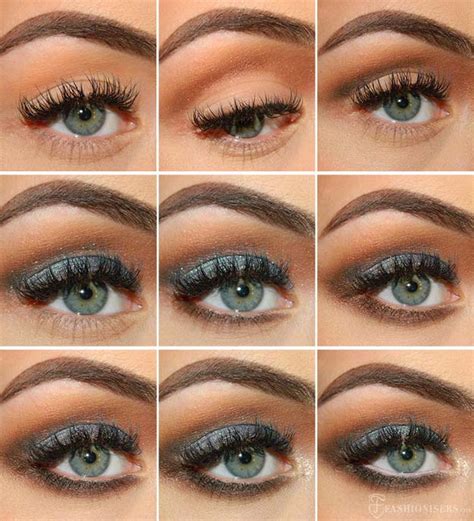 30+ Brilliant Makeup For Greenish Blue Eyes - wemakeupto.com