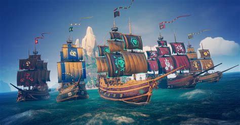 Sea of Thieves' Ships of Fortune Brings Treasure Chest of New Content