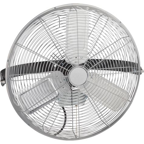 20" Industrial Wall-Mount Fan - Walmart.com