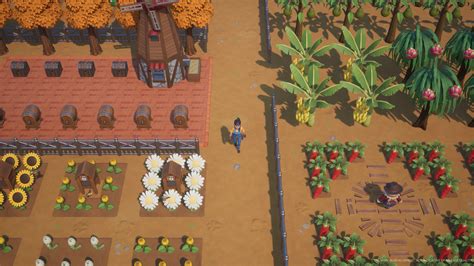 Re-imagined farm sim Coral Island coming to Switch