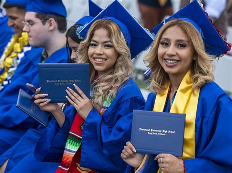 Graduation photos: Educational Partnership High School celebrates class ...