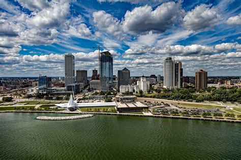 Milwaukee City Wallpapers (62+ images)