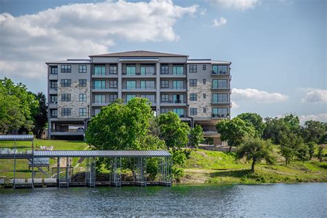 The Hudson on Lake Travis | Lakefront Lake Travis Apartments