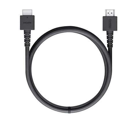 Nintendo OEM Original (5-Foot) HDMI to HDMI Cable for Nintendo Switch ...