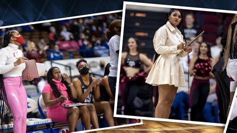 Texas A&M basketball coach Sydney Carter pushes back after criticism ...