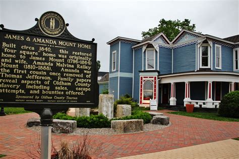 Hours & Admission - Oldham County History Center