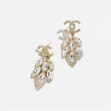 Chanel Spring Summer 2023 Earrings Collection Act 2 | Bragmybag