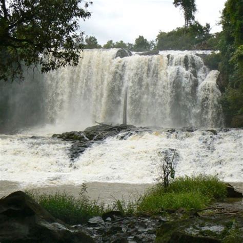 Mondulkiri- Waterfalls and wildlife in all its glory Located in the ...