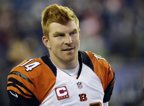 Everything Cincinnati Bengals quarterback Andy Dalton said during his ...