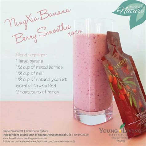 Ningxia Red Recipes