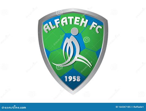 Al Fateh Logo editorial image. Illustration of foot - 164347185