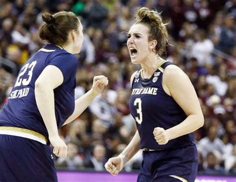 Notre Dame Women's Basketball: Irish Start Title Defense against Harvard