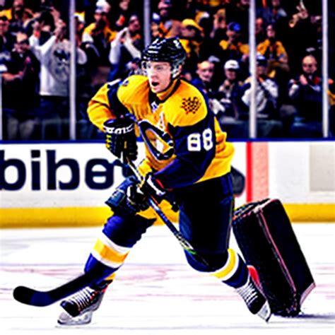 NHL Greats: Sidney Crosby's Journey to Stanley Cup Championships