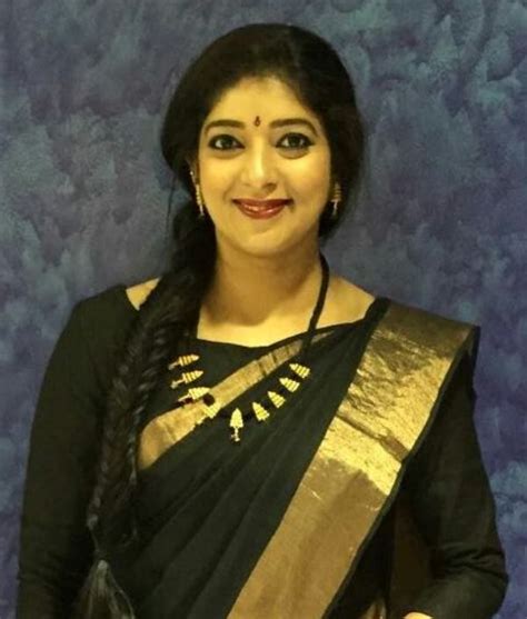 Sithara (Actress) Wiki, Age, Husband, Family, Biography & More - WikiBio