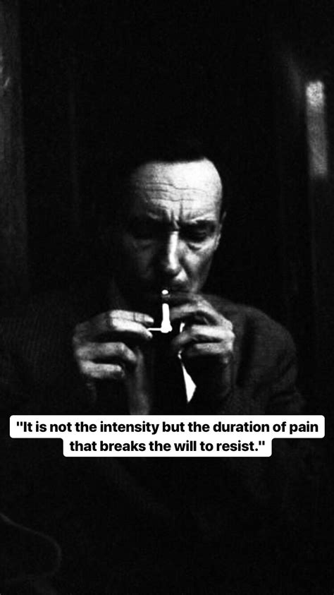 William S. Burroughs | Philosophy quotes, Book quotes, Aesthetic words