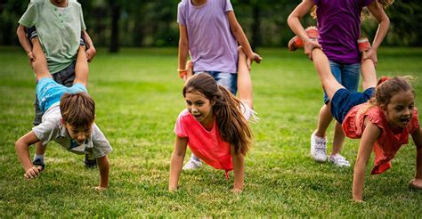 Field Day Activities for Solo, Partners, and Groups