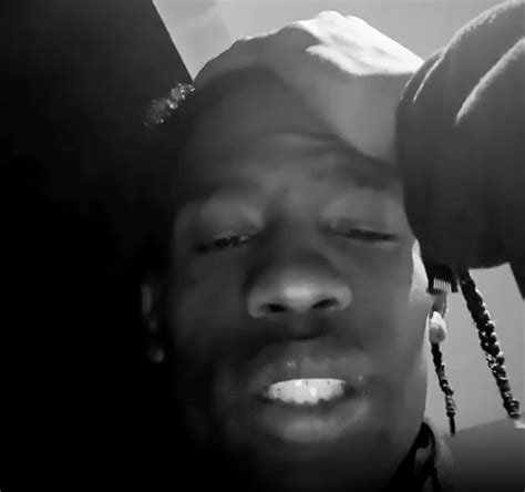 Travis Scott Issues Video Statement After It's Revealed 14-Year Old Died In Astroworld Horror ...