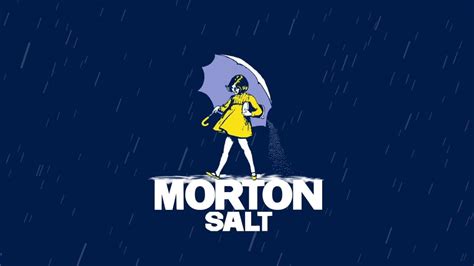 Morton Salt Animated Logo - YouTube