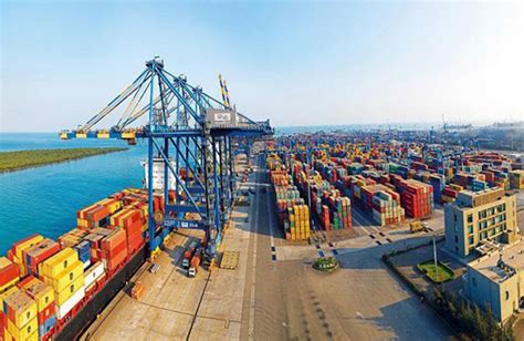 ADANI TO BEGIN ENNORE OPERATIONS - Maritime Gateway