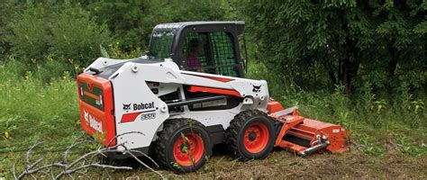 S550 Skid-Steer Loader - Bobcat Company