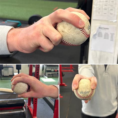 How to Throw a Changeup (Grips, Cues, Movement, Types, etc.) • RPP Baseball